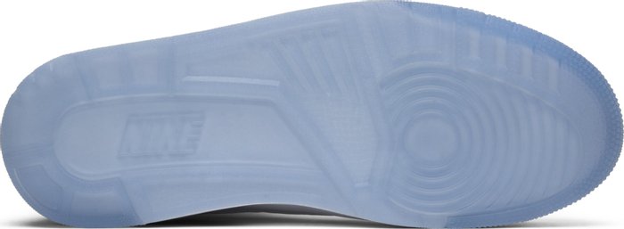 NIKE x AIR JORDAN - Nike Air Jordan 3 Retro NRG Free Throw Line White Cement Sneakers