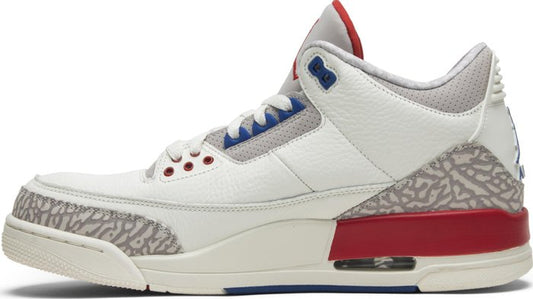 NIKE x AIR JORDAN - Nike Air Jordan 3 Retro International Flight Sneakers