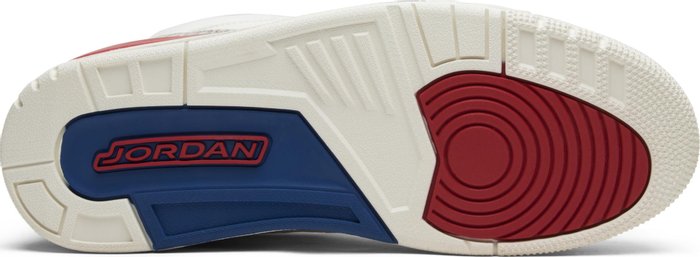 NIKE x AIR JORDAN - Nike Air Jordan 3 Retro International Flight Sneakers