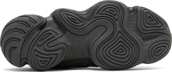 ADIDAS X YEEZY - Adidas YEEZY 500 Utility Black Sneakers