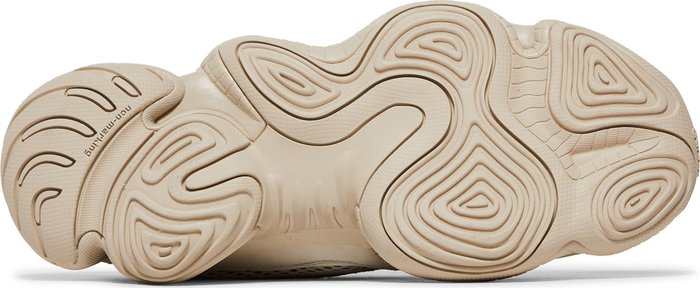 ADIDAS X YEEZY - Adidas YEEZY 500 Blush Sneakers