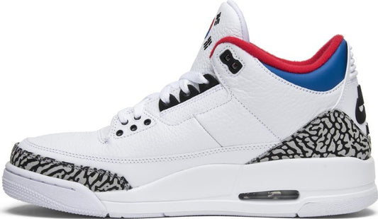 NIKE x AIR JORDAN - Nike Air Jordan 3 Retro Seoul Sneakers