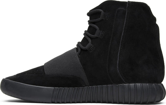 ADIDAS X YEEZY - Adidas YEEZY Boost 750 Triple Black Sneakers