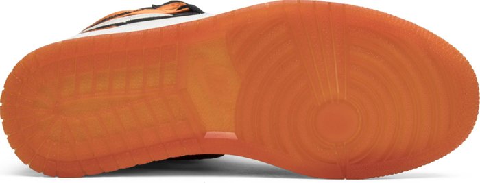 NIKE x AIR JORDAN - Nike Air Jordan 1 Retro High OG Satin Shattered Backboard Sneakers (Women)