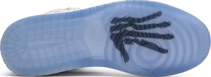 NIKE x AIR JORDAN - Nike Air Jordan 1 Retro High Think 16 Pass the Torch Sneakers