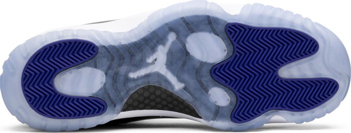 NIKE x AIR JORDAN - Nike Air Jordan 11 Retro Concord Sneakers (2018)