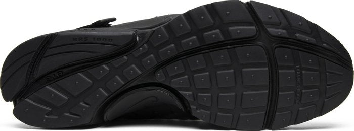 NIKE x OFF-WHITE - Nike Air Presto Black x Off-White Sneakers