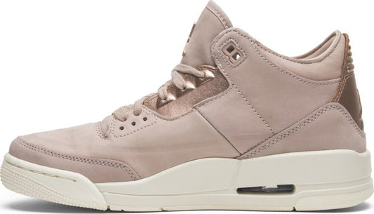 NIKE x AIR JORDAN - Nike Air Jordan 3 Retro SE Particle Beige Sneakers (Women)
