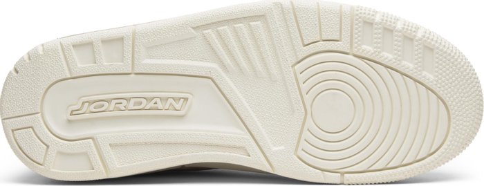 NIKE x AIR JORDAN - Nike Air Jordan 3 Retro SE Particle Beige Sneakers (Women)