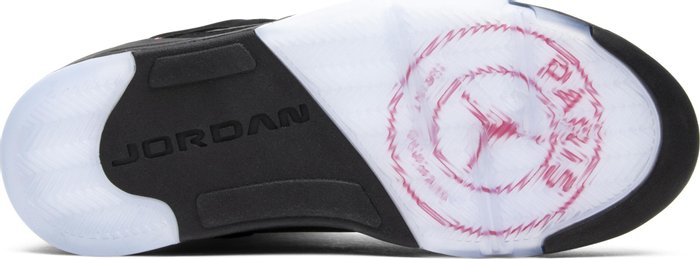 NIKE x AIR JORDAN - Nike Air Jordan 5 Retro x Paris Saint-Germain Sneakers