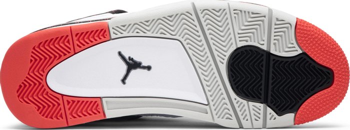 NIKE x AIR JORDAN - Nike Air Jordan 4 Retro Flight Nostalgia Sneakers