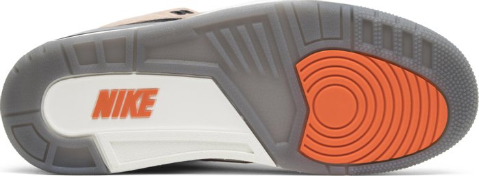 NIKE x AIR JORDAN - Nike Air Jordan 3 Retro NRG JTH Bio Beige Sneakers