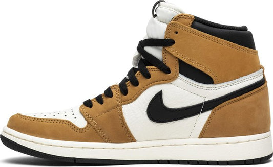 NIKE x AIR JORDAN - Nike Air Jordan 1 Retro High OG Rookie of the Year Sneakers