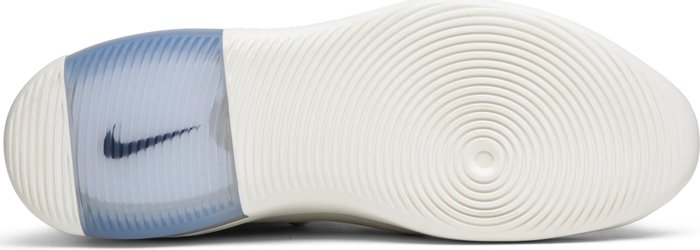 NIKE x FEAR OF GOD - Nike Air FEAR OF GOD 1 Light Bone Sneakers