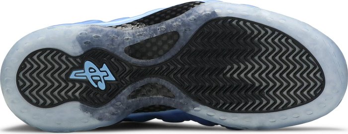 NIKE - Nike Air Foamposite One University Blue Sneakers