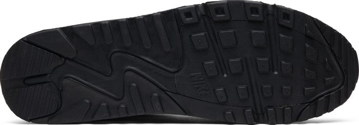 NIKE x OFF-WHITE - Nike Air Max 90 "The Ten" Black x Off-White Sneakers