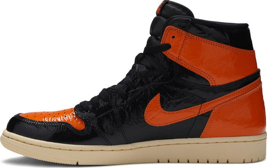 NIKE x AIR JORDAN - Nike Air Jordan 1 Retro High OG Shattered Backboard 3.0 Sneakers