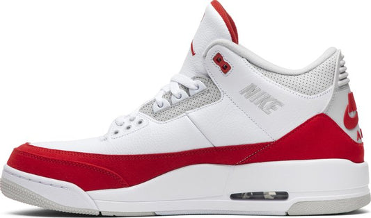 NIKE x AIR JORDAN - Nike Air Jordan 3 Retro Tinker Air Max 1 White University Red Sneakers