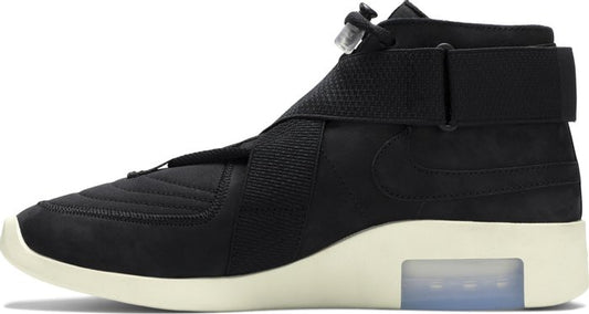 NIKE x FEAR OF GOD - Nike Air FEAR OF GOD Raid Black Sneakers