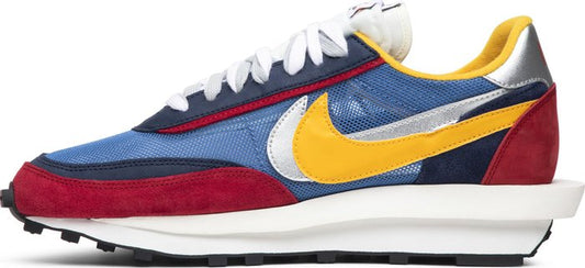 NIKE x SACAI - Nike LDWaffle Varsity Blue x Sacai Sneakers