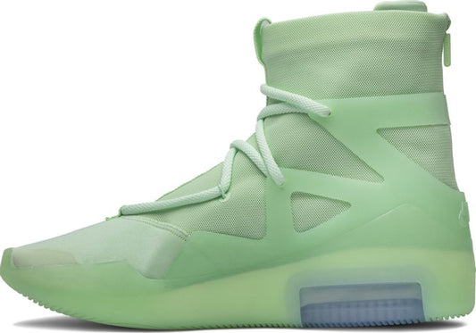 NIKE x FEAR OF GOD - Nike Air FEAR OF GOD 1 Frosted Spruce Sneakers