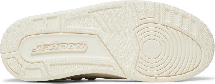 NIKE x AIR JORDAN - Nike Air Jordan 3 Retro Explorer Lite XX Desert Sand Sneakers (Women)