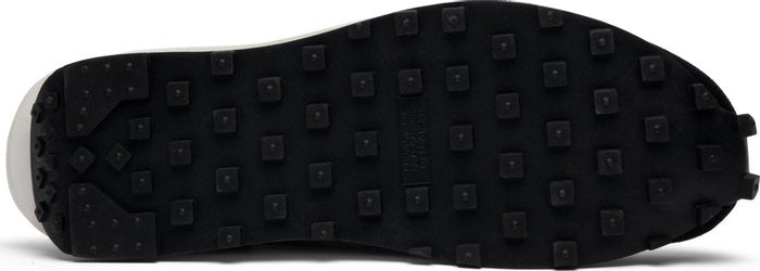 NIKE x SACAI - Nike LDWaffle Black x Sacai Sneakers