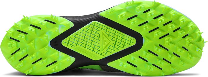NIKE x OFF-WHITE - Nike Air Zoom Terra Kiger 5 "Athlete In Progress" Electric Green x Off-White Sneakers (Women)