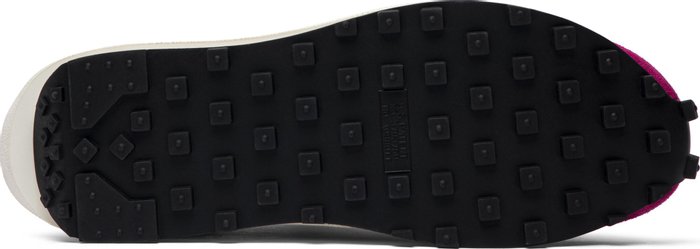 NIKE x SACAI - Nike LDWaffle Pine Green x Sacai Sneakers