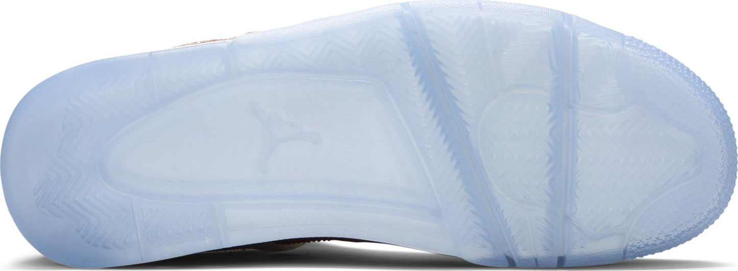 NIKE x AIR JORDAN - Nike Air Jordan 4 Retro Oklahoma Sooners PE Sneakers