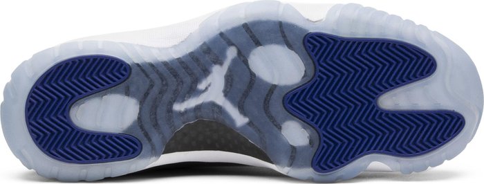 NIKE x AIR JORDAN - Nike Air Jordan 11 Retro Space Jam Sneakers (2016)