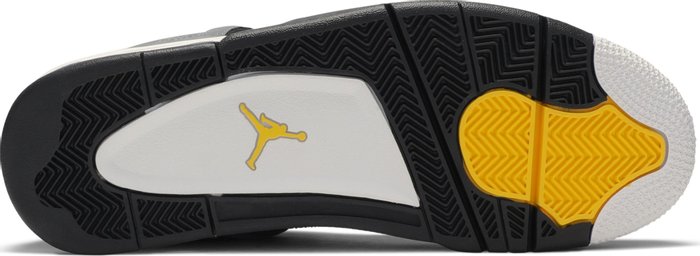 NIKE x AIR JORDAN - Nike Air Jordan 4 Retro Cool Grey Sneakers (2019 Version)