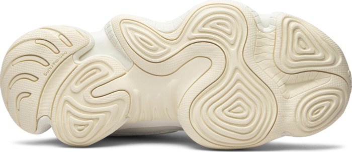 ADIDAS X YEEZY - Adidas YEEZY 500 Bone White Sneakers