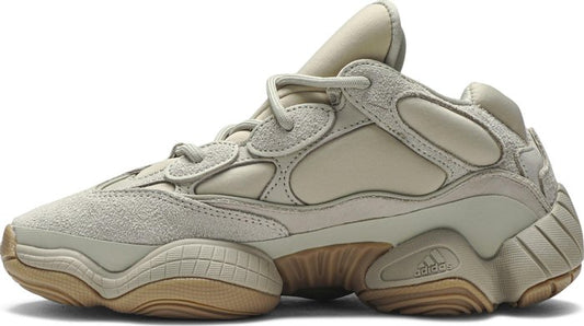 ADIDAS X YEEZY - Adidas YEEZY 500 Stone Sneakers