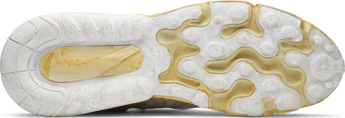 NIKE x TRAVIS SCOTT - Nike Air Max 270 React ENG Cactus Trails x Travis Scott Sneakers