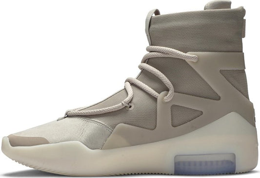 NIKE x FEAR OF GOD - Nike Air FEAR OF GOD 1 Oatmeal Sneakers