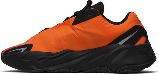 ADIDAS X YEEZY - Adidas YEEZY Boost 700 MNVN Orange Sneakers