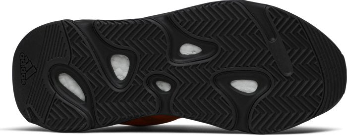 ADIDAS X YEEZY - Adidas YEEZY Boost 700 MNVN Orange Sneakers