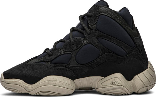 ADIDAS X YEEZY - Adidas YEEZY 500 High Slate Sneakers