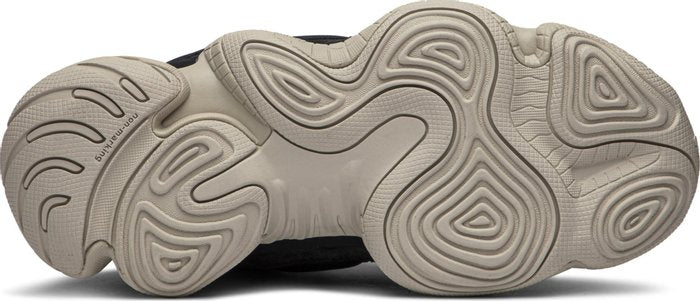 ADIDAS X YEEZY - Adidas YEEZY 500 High Slate Sneakers
