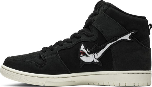 NIKE - Nike Dunk High SB Dunk High SB Orange Label x Oski Sneakers