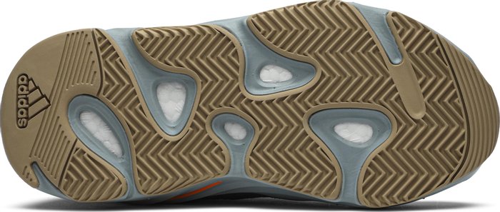 ADIDAS X YEEZY - Adidas YEEZY Boost 700 Carbon Blue Sneakers