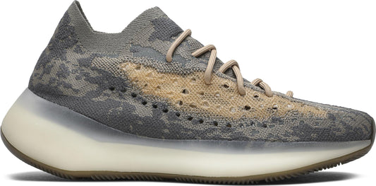 ADIDAS X YEEZY - Adidas YEEZY Boost 380 Mist Sneakers (Reflective)
