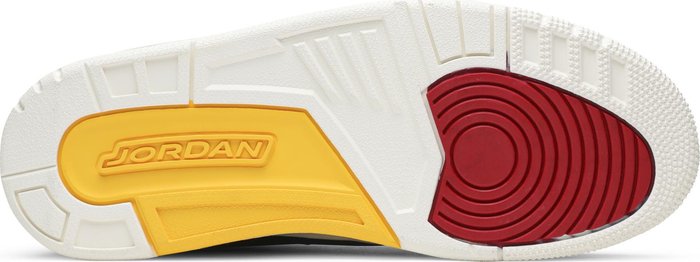 NIKE x AIR JORDAN - Nike Air Jordan 3 Retro SE Animal Instinct 2.0 Sneakers