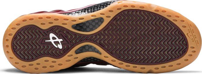 NIKE - Nike Air Foamposite One Night Maroon Sneakers