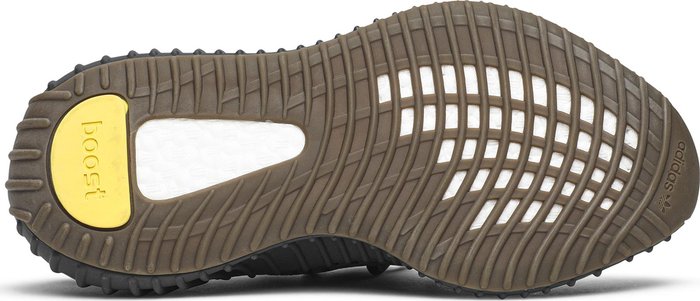 ADIDAS X YEEZY - Adidas YEEZY Boost 350 V2 Cinder Sneakers (Reflective)