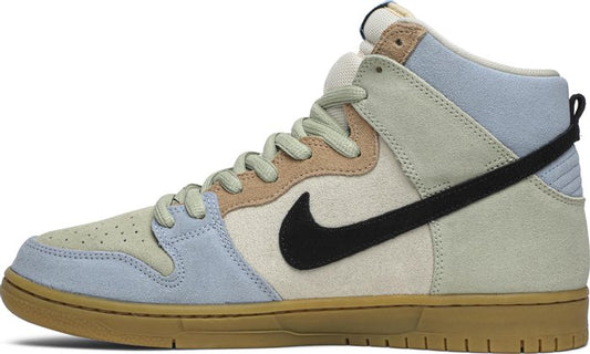 NIKE - Nike Dunk High Pro SB Spectrum Sneakers