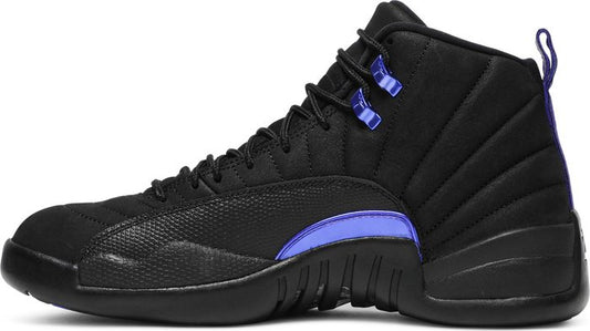 NIKE x AIR JORDAN - Nike Air Jordan 12 Retro Dark Concord Sneakers