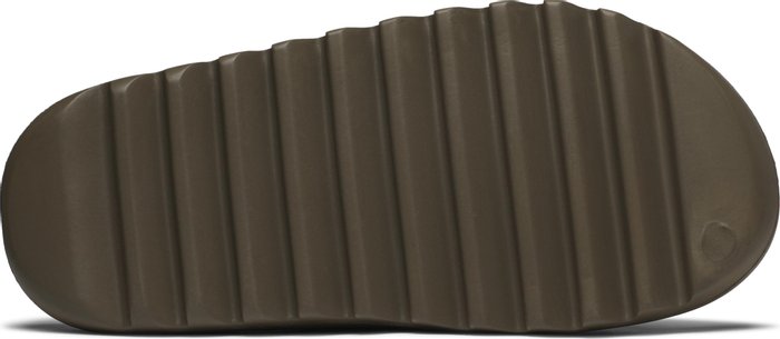 ADIDAS X YEEZY - Adidas YEEZY SLIDE Earth Brown Slippers