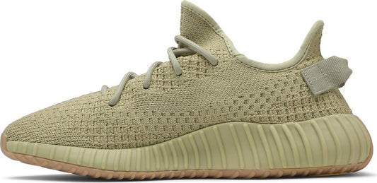 ADIDAS X YEEZY - Adidas YEEZY Boost 350 V2 Sulfur Sneakers